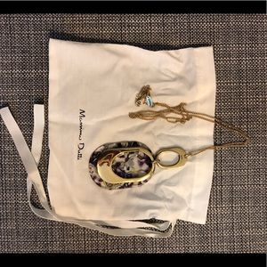 NWT Massimo Dutti Necklace